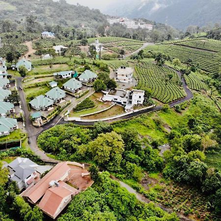Vagamon Green Haven Resort Екстер'єр фото