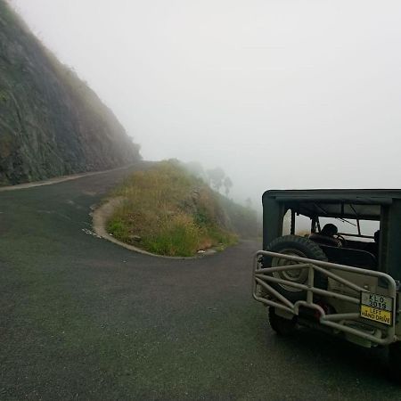 Vagamon Green Haven Resort Екстер'єр фото