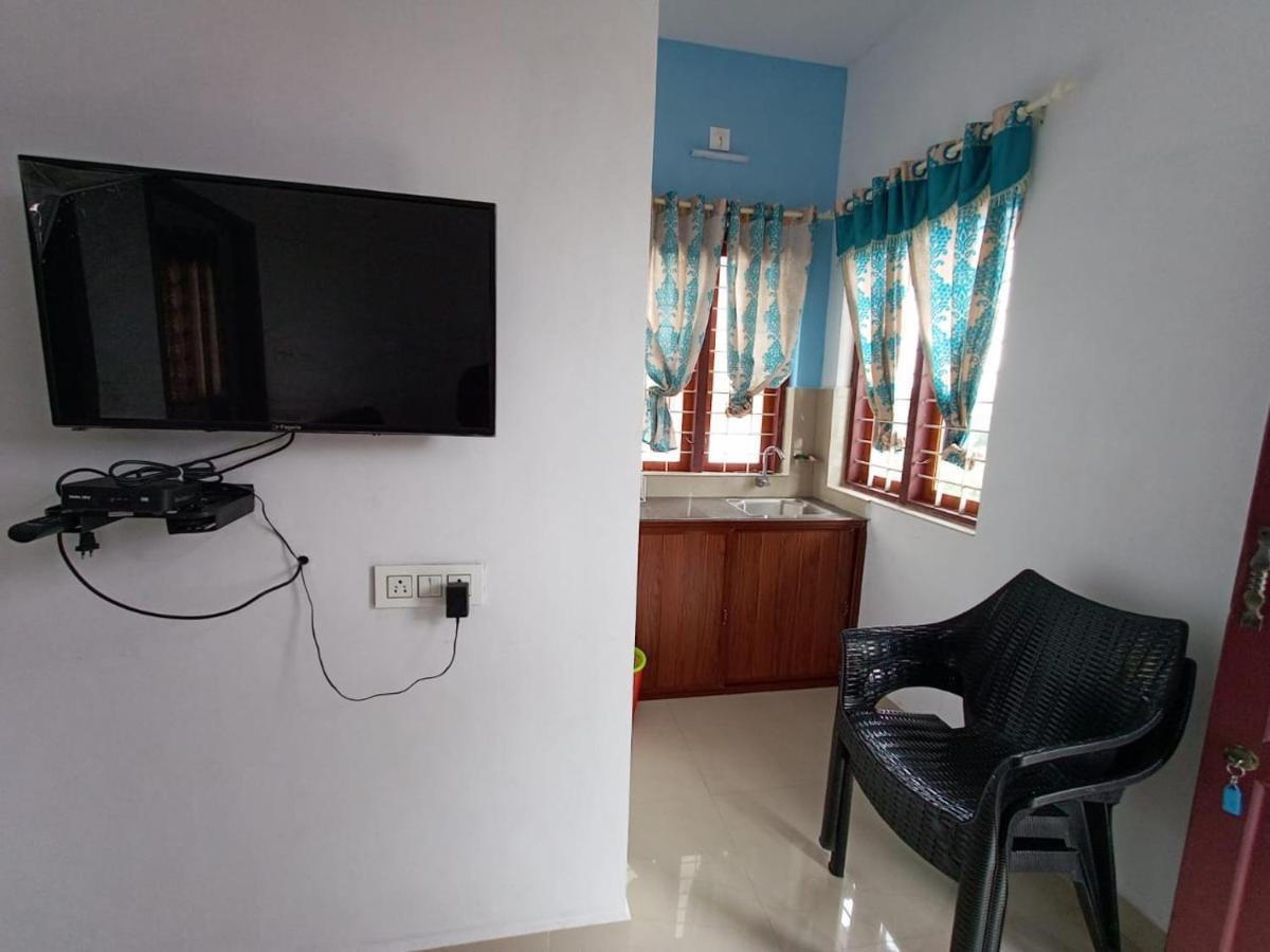 Vagamon Green Haven Resort Екстер'єр фото