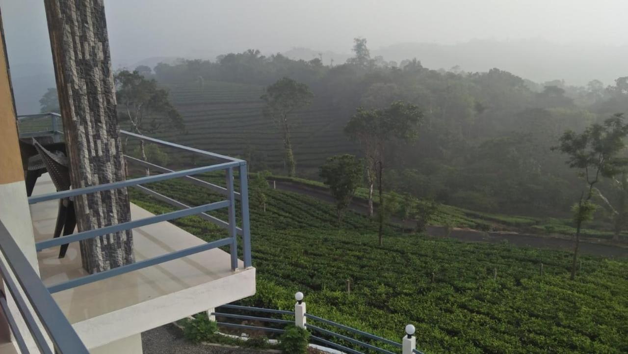 Vagamon Green Haven Resort Екстер'єр фото