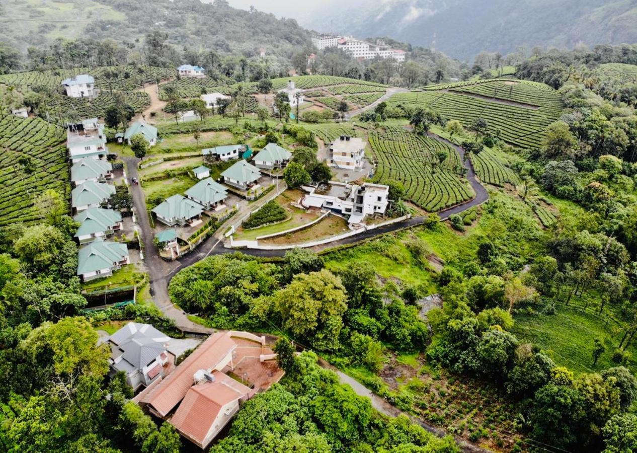 Vagamon Green Haven Resort Екстер'єр фото