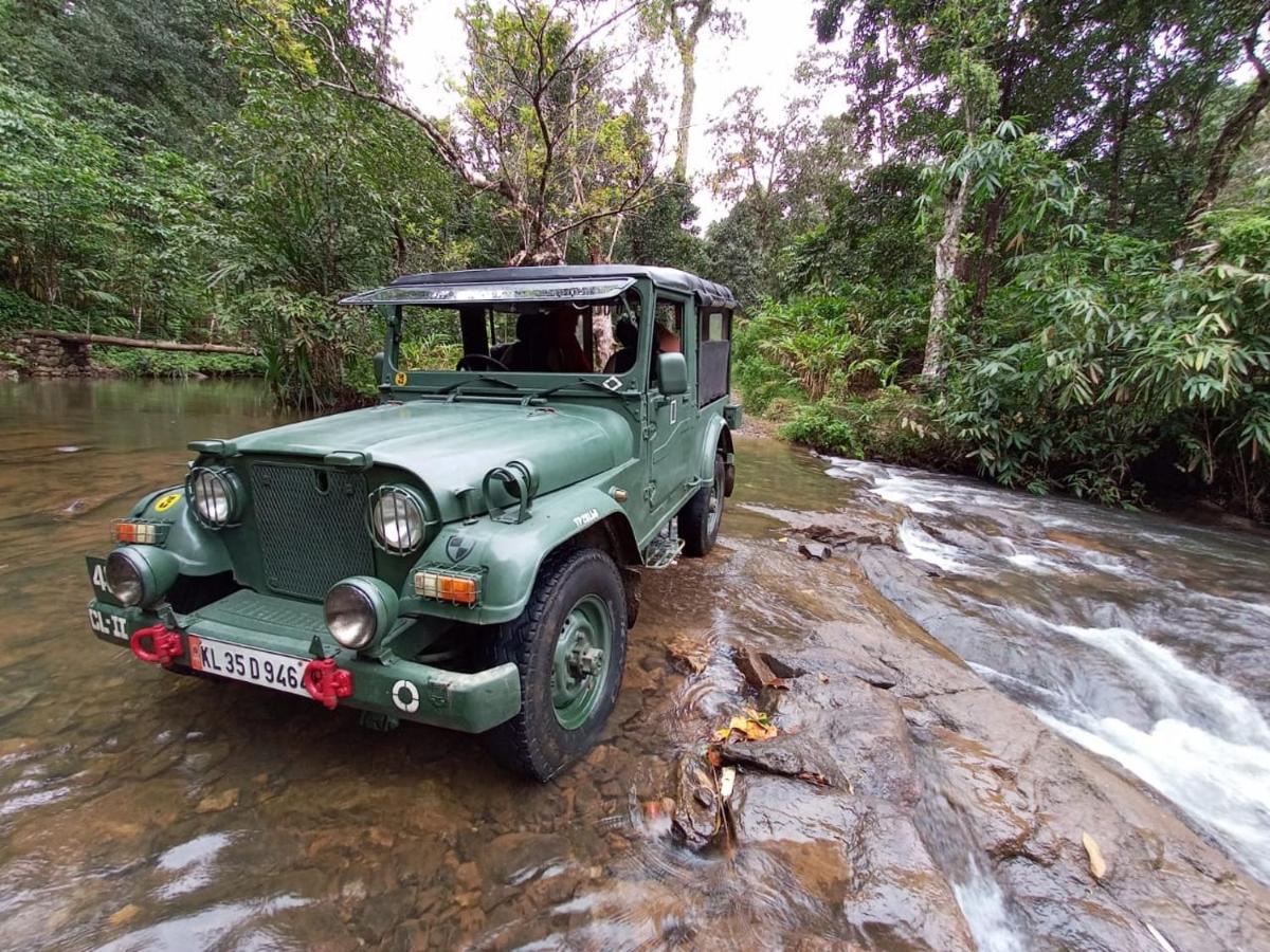 Vagamon Green Haven Resort Екстер'єр фото