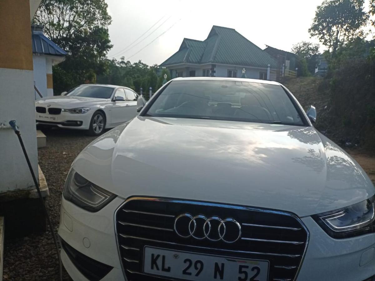 Vagamon Green Haven Resort Екстер'єр фото